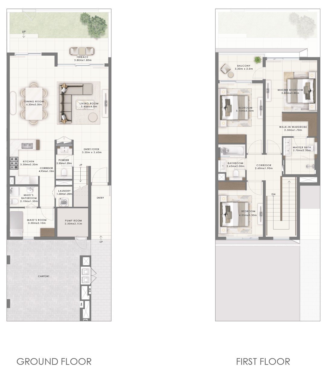 Lyra 3 bedroom